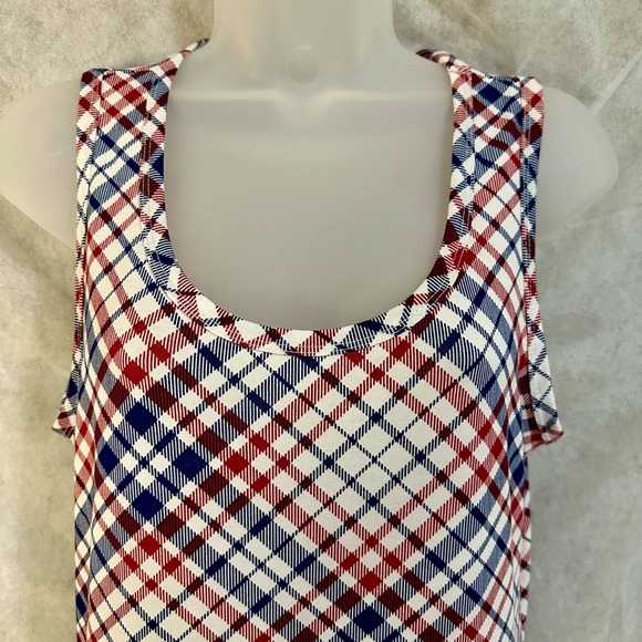 LulaRoe Maxi Tank Dress, Size Medium, 3/$25 - Picture 1 of 6